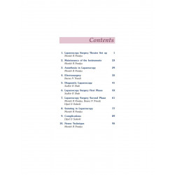 STEP BY STEP GYNECOLOGICAL ENDOSCOPY SURGERY WITH 2 INTERACTIVE CD ROMS book by Shah - Additional Image 3