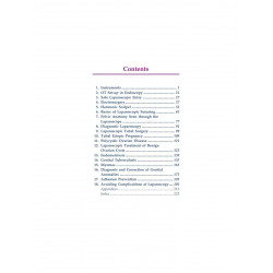 Step By Step Laparoscopy In Infertility With Dvd-Rom (Dr.Malhotra'S Series) book by Shah - Additional Image 3