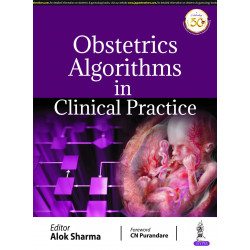 OBSTETRICS ALGORITHMS IN CLINICAL PRACTICE book by Alok Sharma
