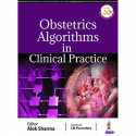 OBSTETRICS ALGORITHMS IN CLINICAL PRACTICE book by Alok Sharma - Back Cover