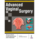 Advanced Vaginal Surgery book by Zimmerman, Shirish S Sheth - Back Cover