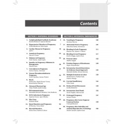 OBSTETRICS ALGORITHMS IN CLINICAL PRACTICE book by Alok Sharma - Additional Image 3