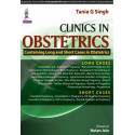 CLINICS IN OBSTETRICS book by Singh Tania G
