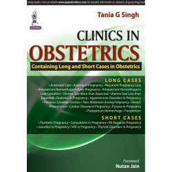 CLINICS IN OBSTETRICS book by Singh Tania G