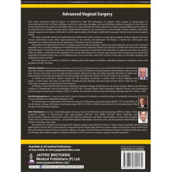 Advanced Vaginal Surgery book by Zimmerman, Shirish S Sheth - Additional Image 3