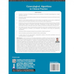 GYNECOLOGICAL ALGORITHMS IN CLINICAL PRACTICE book by Alok Sharma - Additional Image 4