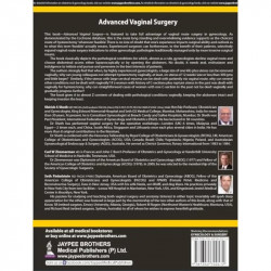 Advanced Vaginal Surgery book by Zimmerman, Shirish S Sheth - Additional Image 4