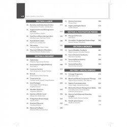 OBSTETRICS ALGORITHMS IN CLINICAL PRACTICE book by Alok Sharma - Additional Image 6