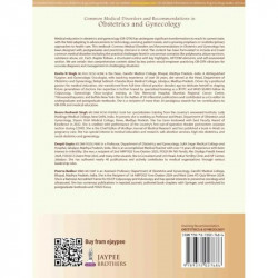 Common Medical Disorders and Recommendations in Obstetrics and Gynecology | 42 Chapters on High-Risk Obstetrics and Medical… - A