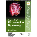 Step by Step Ultrasound in Gynecology book by Narendra Malhotra