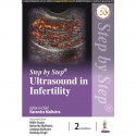 Step by Step Ultrasound in Infertility book by Narendra Malhotra, Nidhi Gupta - Back Cover