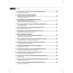 Common Medical Disorders and Recommendations in Obstetrics and Gynecology | 42 Chapters on High-Risk Obstetrics and Medical… - A