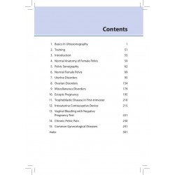 Step by Step Ultrasound in Gynecology book by Narendra Malhotra - Additional Image 4