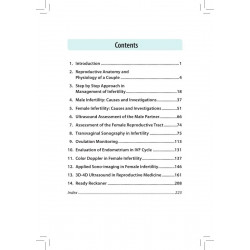 Step by Step Ultrasound in Infertility book by Narendra Malhotra, Nidhi Gupta - Additional Image 4