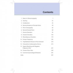 Step by Step Ultrasound in Gynecology book by Narendra Malhotra - Additional Image 5