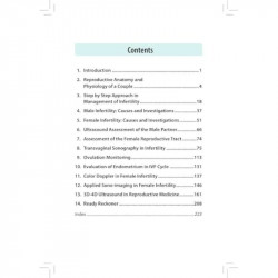 Step by Step Ultrasound in Infertility book by Narendra Malhotra, Nidhi Gupta - Additional Image 5