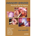 ENDOSCOPY SIMPLIFIED PRACTICAL TIPS BY EXPERTS book by Tandulwadkar