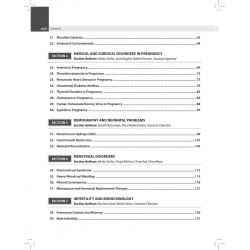 LMP LAST MINUTE PREPARATION OBSTETRICS & GYNECOLOGY FOR POSTGRADUATES book by Mridu Sinha - Additional Image 7