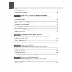 LMP LAST MINUTE PREPARATION OBSTETRICS & GYNECOLOGY FOR POSTGRADUATES book by Mridu Sinha - Additional Image 8