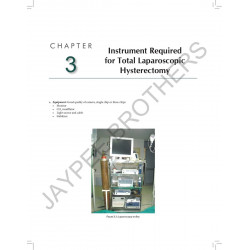 GOLD STANDARD TECHNIQUE OF TOTAL LAPAROSCOPIC HYSTERECTOMY book by Sukhadiya Mehul V - Additional Image 7