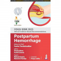 FOGSI EEBR 2025 ETHICAL & EVIDENCE-BASED RECOMMENDATIONS: POSTPARTUM HEMORRHAGE book by Sunita Tandulwadkar, Sheela Mane - Back