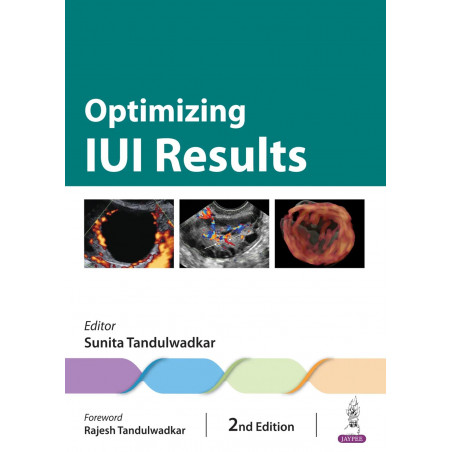 Optimizing IUI Results book by Sunita Tandulwadkar
