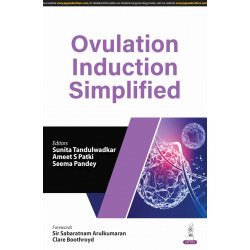 OVULATION INDUCTION SIMPLIFIED book by Sunita Tandulwadkar, Ameet S Patki