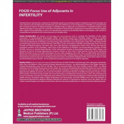 FOGSI Focus Use of Adjuvants in Infertility (POD) book by Nandita Palshetkar - Additional Image 3