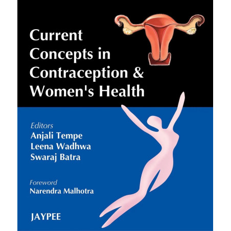 CURRENT CONCEPTS IN CONTRACEPTION & WOMEN'S HEALTH book by Tempe