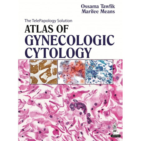 ATLAS OF GYNECOLOGIC CYTOLOGY book by Tawfik Ossama