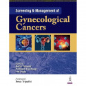 SCREENING & MANAGEMENT OF GYNECOLOGICAL CANCERS book by Renu Tanwar, Poonam Kashyap - Back Cover