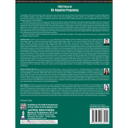 FOGSI FOCUS ON RH-NEGATIVE PREGNANCY book by Jaydeep Tank, Seetha Ramamurthy Pal - Additional Image 3