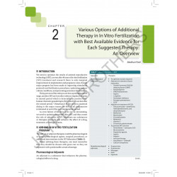 FOGSI Focus Use of Adjuvants in Infertility (POD) book by Nandita Palshetkar - Additional Image 6