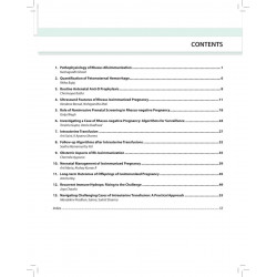 FOGSI FOCUS ON RH-NEGATIVE PREGNANCY book by Jaydeep Tank, Seetha Ramamurthy Pal - Additional Image 5