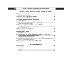 CURRENT CONCEPTS IN CONTRACEPTION & WOMEN'S HEALTH book by Tempe - Additional Image 5