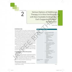 FOGSI Focus Use of Adjuvants in Infertility (POD) book by Nandita Palshetkar - Additional Image 7