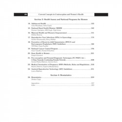 CURRENT CONCEPTS IN CONTRACEPTION & WOMEN'S HEALTH book by Tempe - Additional Image 6
