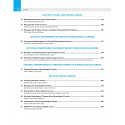 SCREENING & MANAGEMENT OF GYNECOLOGICAL CANCERS book by Renu Tanwar, Poonam Kashyap - Additional Image 7