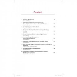 AICOG MANUAL OF 3D LAPAROSCOPY AND OPERATIVE ONCOLOGY book by Tripathy SN - Additional Image 6