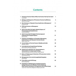 AICOG MANUAL OF CLINICAL DILEMMA IN MATURE WOMEN book by Tripathy SN - Additional Image 5