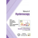AICOG MANUAL OF HYSTEROSCOPY book by Tripathy SN
