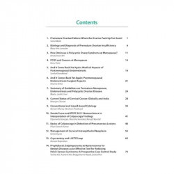 AICOG MANUAL OF CLINICAL DILEMMA IN MATURE WOMEN book by Tripathy SN - Additional Image 6