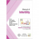 AICOG MANUAL OF INFERTILITY book by Tripathy SN - Back Cover