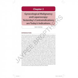 AICOG MANUAL OF 3D LAPAROSCOPY AND OPERATIVE ONCOLOGY book by Tripathy SN - Additional Image 8