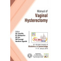 AICOG MANUAL OF VAGINAL HYSTERECTOMY book by Tripathy SN