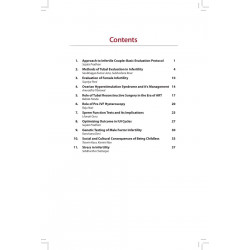 AICOG MANUAL OF INFERTILITY book by Tripathy SN - Additional Image 5