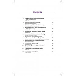 AICOG MANUAL OF HYSTEROSCOPY book by Tripathy SN - Additional Image 5