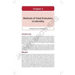 AICOG MANUAL OF INFERTILITY book by Tripathy SN - Additional Image 7