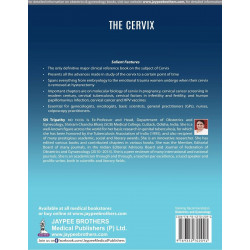 The Cervix (POD) book by M.D. Tripathy, S. N. - Additional Image 3