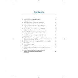 AICOG MANUAL OF UROGYNECOLOGY book by Tripathy SN - Additional Image 6